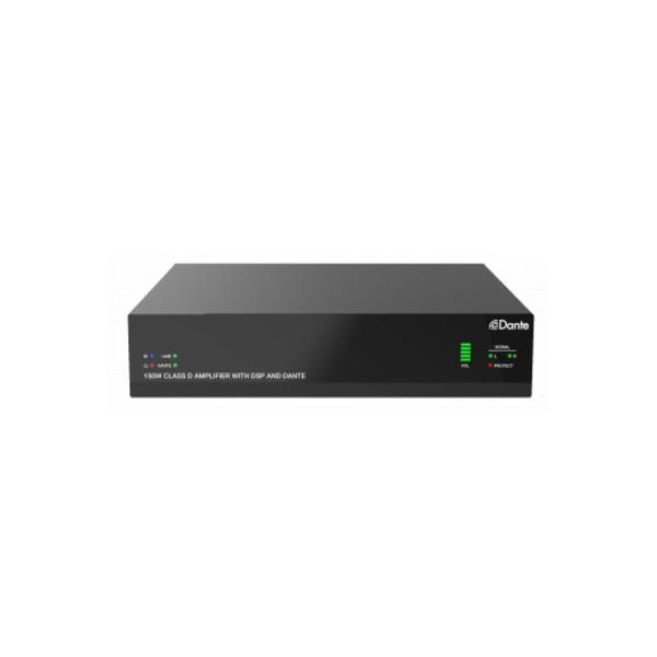 Altimium alt-amp150d amplificateur audio universel noir