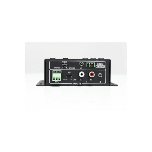 Altimium amp2b amplificateur audio universel noir