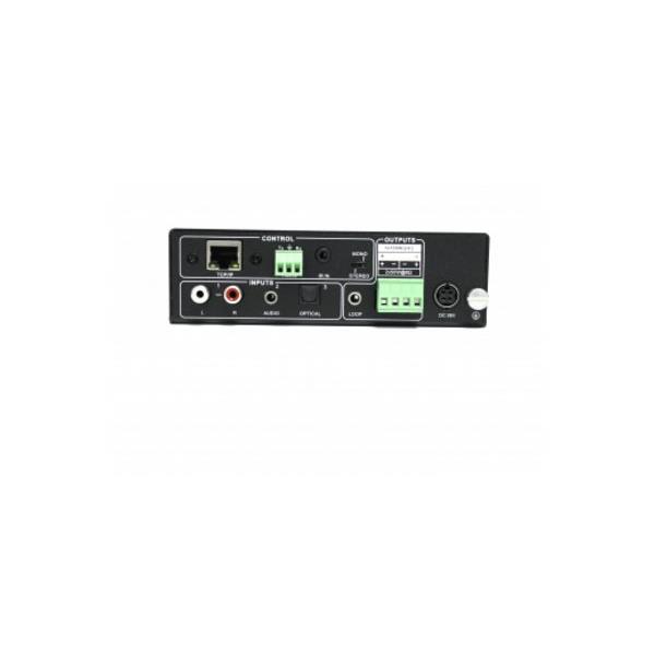 Altimium amp250 amplificateur audio universel noir