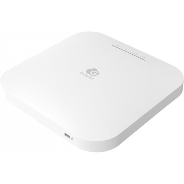 Engenius ecw220 point d'accs rseaux locaux sans fil 1200 mbit/s blanc connexion ethernet, supportant l'alimentation via ce port (poe)