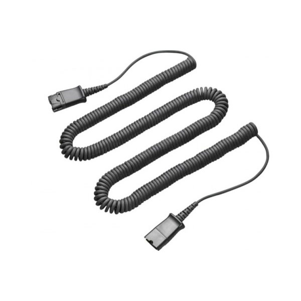 Dacomex 460000 cble de signal 3 m noir