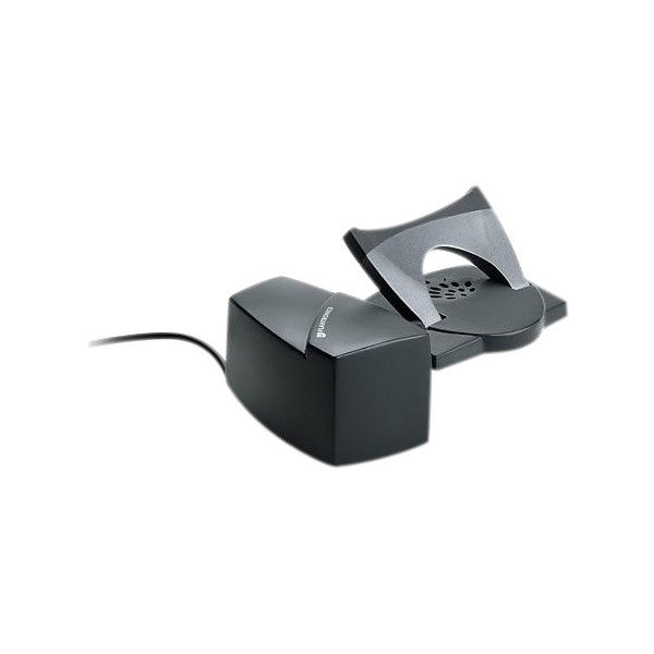 Poly hl10 autre tlphone noir