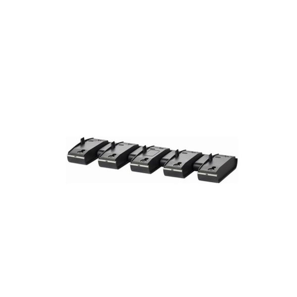 Poly base de chargement savi (5 unit) et module d'alimentation universel - 9 v 1000 ma