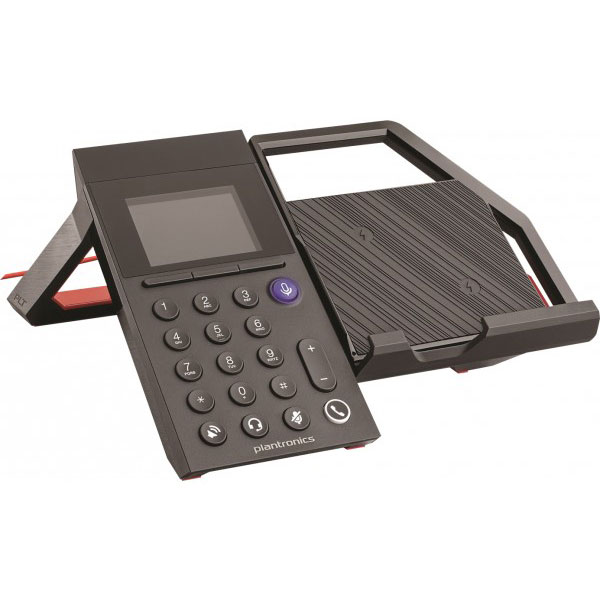 POLY ELARA 60 WS socle pour casque Voyager Focus