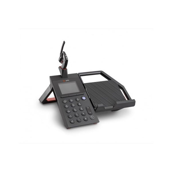 POLY ELARA 60 WS Station GSM pour Voyager 5200 fourni