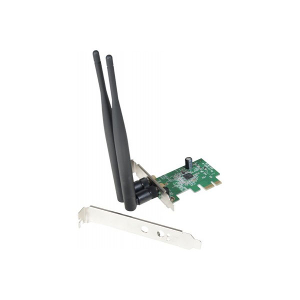NETIS WF2113 Carte PCIe WiFi N300 ant.amov. std+low prof