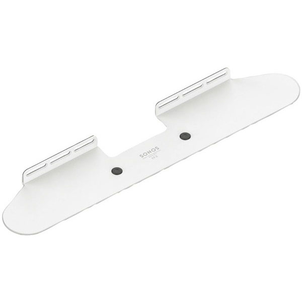 Sonos beam wandhalterung mur blanc