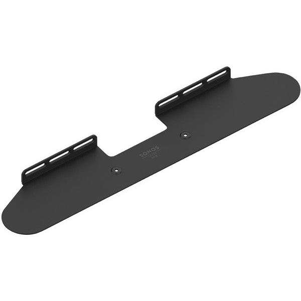 Sonos beam wandhalterung mur noir