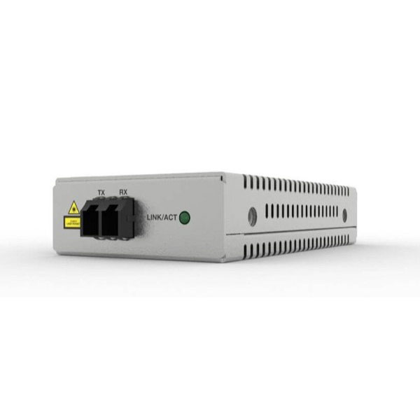 Allied telesis at-umc2000/lc-901 convertisseur de support rseau 1000 mbit/s 850 nm multimode gris
