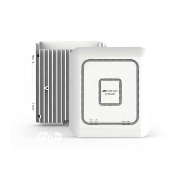 Allied telesis at-tq6602-00 point d'accs rseaux locaux sans fil blanc