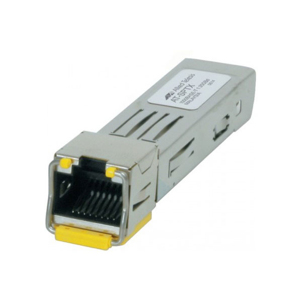 Allied telesis at-sptx-90 module �metteur-r�cepteur de r�seau cuivre 1000 mbit/s sfp