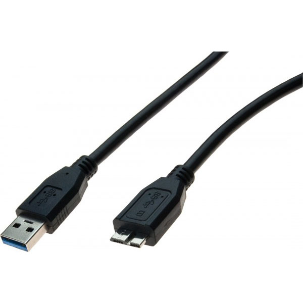 Hypertec 532474-hy cble usb usb 3.2 gen 1 (3.1 gen 1) 1,8 m usb a micro-usb b noir