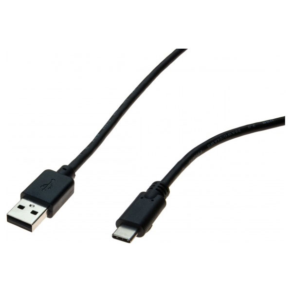 Hypertec 532482-hy cble usb usb 2.0 1 m usb a usb c noir