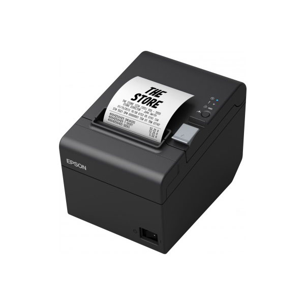 Imprimante Tickets Thermique EPSON TM-T20III  USB/sr Noir