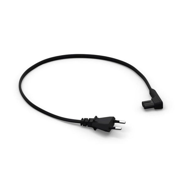 Sonos pcs1seu1blk cble lectrique noir 0,5 m bloc terminal  2 broches