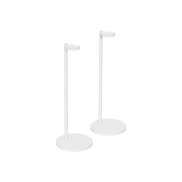Sonos e10spww1 support de haut-parleurs sol mtal blanc