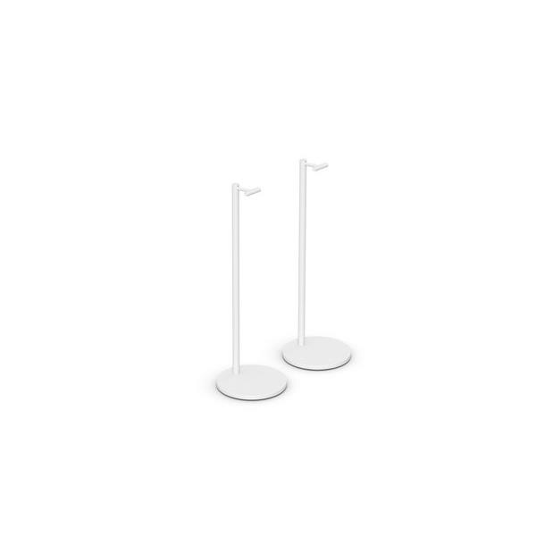 Sonos e30spww1 support de haut-parleurs sol mtal blanc