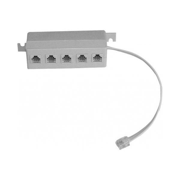 Poseidon T-Box connexion de 5 capteurs sur 1 RJ11