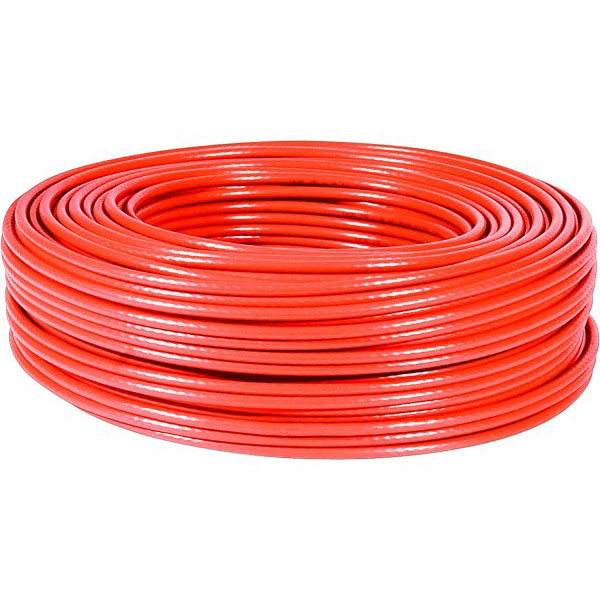 Connect 611942 cble de rseau rouge 100 m cat6a f/utp (ftp)