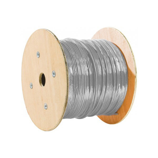 Connect 611952 cble de rseau gris 500 m cat6a f/utp (ftp)