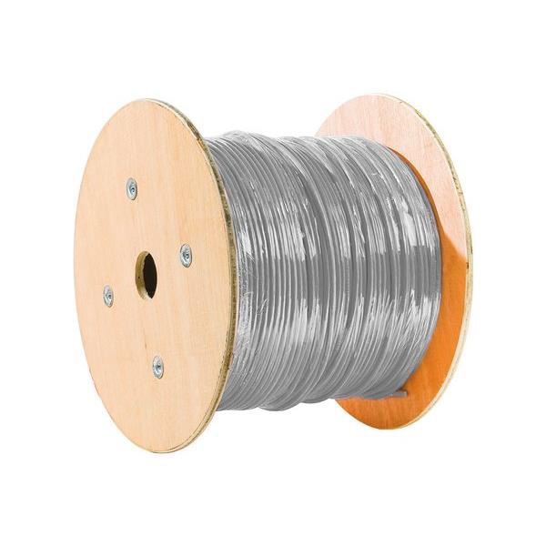 EKIVALAN CABLE MONOBRIN F/UTP CAT6 GRIS LS0H RPC Dca - 500M