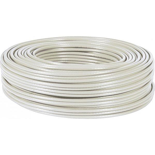 EKIVALAN CABLE MONOBRIN F/FTP CAT6A GRIS LS0H RPC Dca - 100M