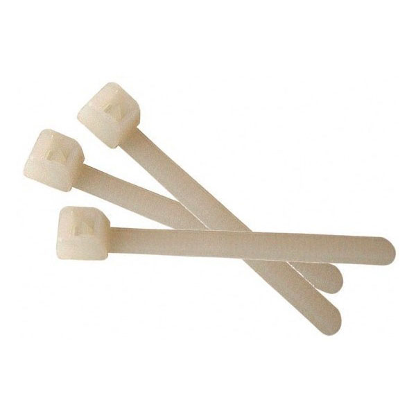 Lien pour cbles en paquet de 100 - 98x2.5 mm
