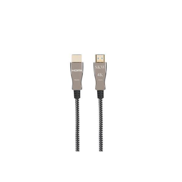 Cordon HDMI 2.0 18Gbps AOC -25m