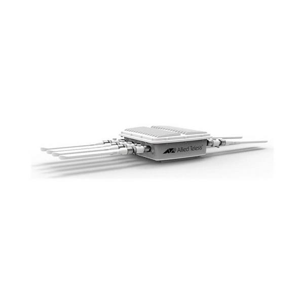 Allied telesis at-tq6702 gen2-00 2401,9 mbit/s blanc connexion ethernet, supportant l'alimentation via ce port (poe)