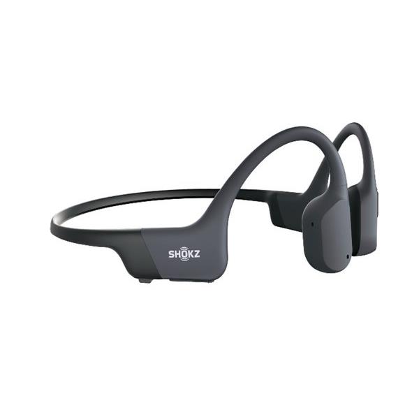 SHOKZ Casque  conduction osseuse OpenRun Mini- BT - Noir