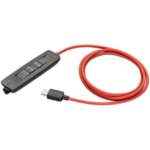 Poly cble usb sur fil blackwire