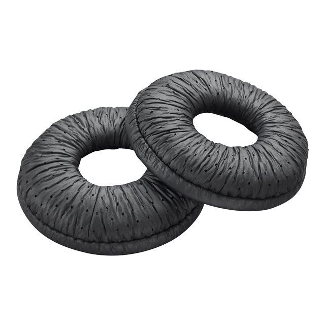 Couvre oreillettes jetables - Poly oreillette en similicuir cs540 (2 pices)