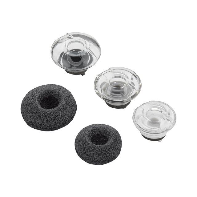 Embouts d'oreillettes - Poly embouts de taille moyenne et coussinets en mousse voyager legend (3 pices)