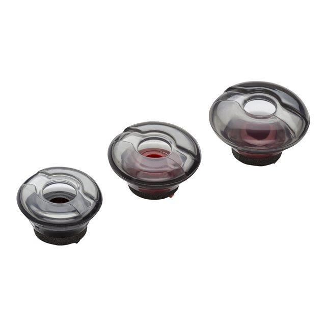 Embouts d'oreillettes - Poly embouts de petite taille et coussinets en mousse voyager 5200 (3 pices)