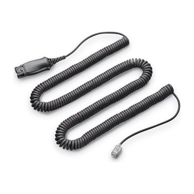 Poly cble de connexion pour pc usb-a savi office
