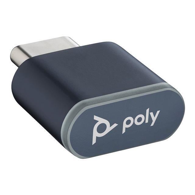 Adaptateur USB - Poly adaptateur bluetooth bt700 usb-c
