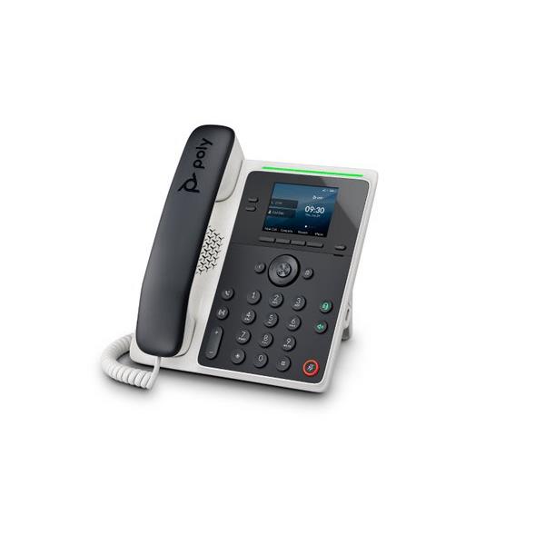 Tlphone IP - Poly tlphone ip edge e100 compatible poe