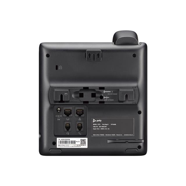 Tlphone IP - Poly tlphone ip edge b20 compatible poe