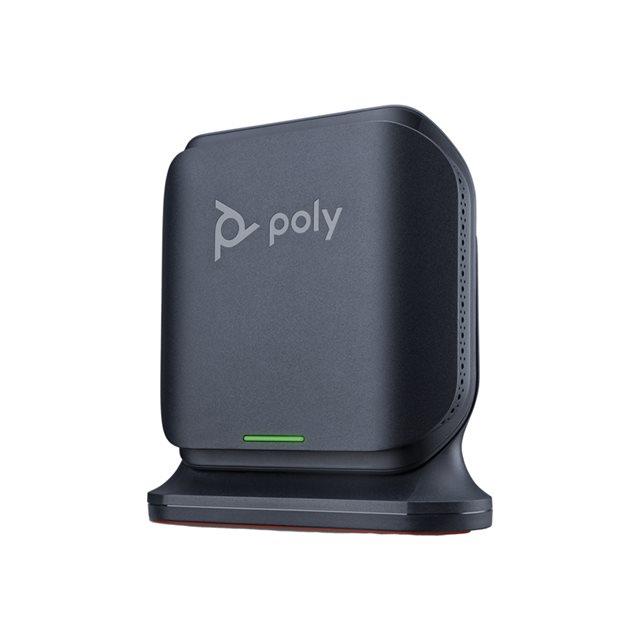 Tlphone IP - Poly station de base dect multi-cellules rove 1 880-1 900 mhz b4