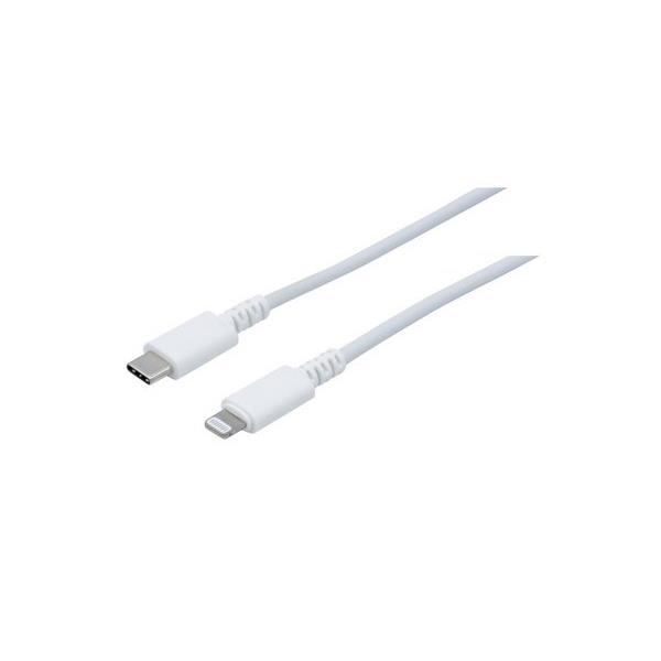 Just in case 8307224 cble usb usb 2.0 0,2 m usb c lightning blanc