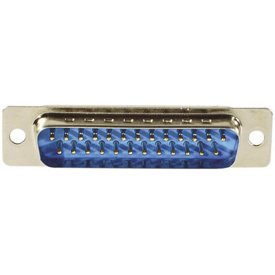 Connecteur  souder - DB25 Male