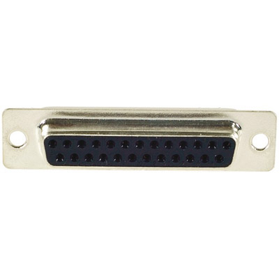 Connecteur  souder - DB25  Femelle