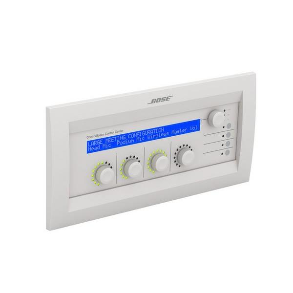 Bose controlspace cc-64 contrle du volume rotatif