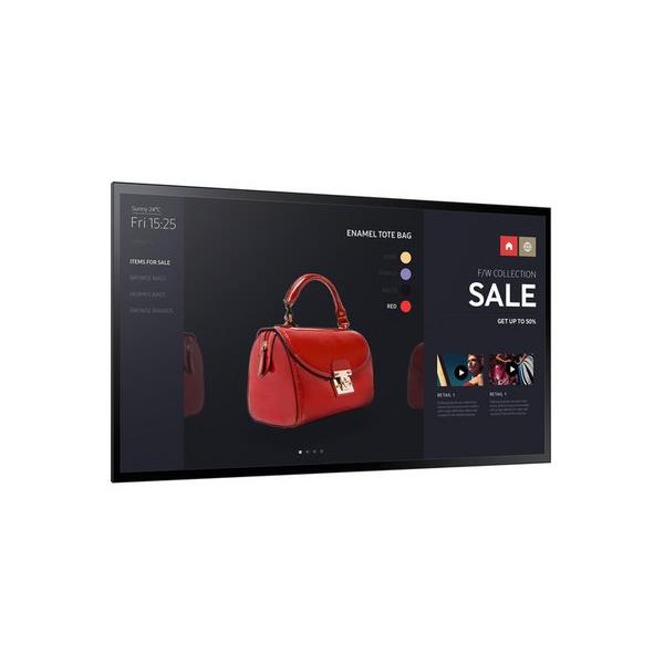 Samsung full hd interactive display pmf-bc 55 pouces