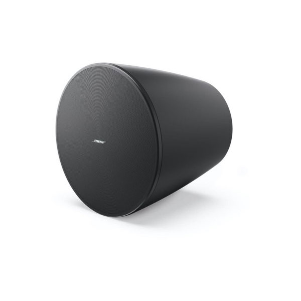 Bose designmax dm10p-sub noir caisson de basse actif 250 w