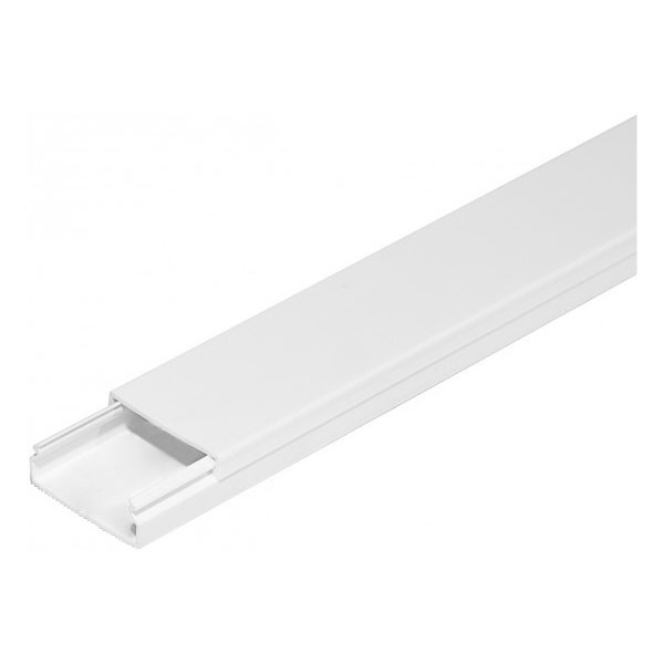 Moulure 1 compartiment 25X16 mm (vendu par 10 mtres)