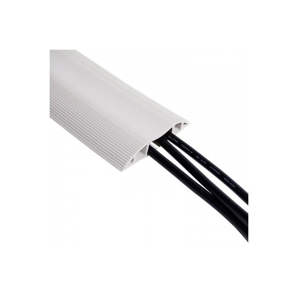 DATAFLEX 31150 PASSAGE PLANCHER GRIS 1,5 m
