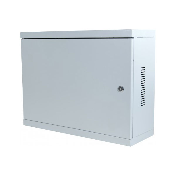 Exc 753849 tagre 3u rack mont sur le mur gris