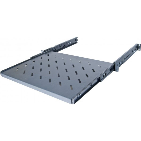DEXLAN Etagre coulissante universelle pour baie prof 550 mm
