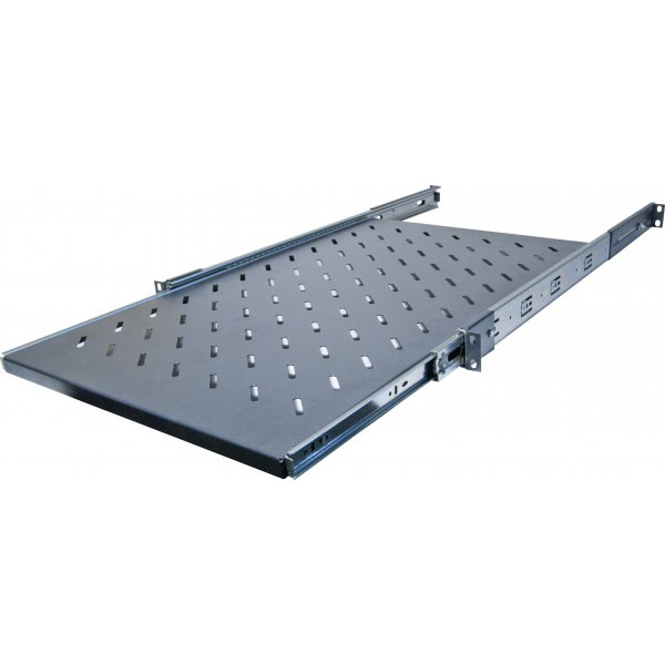 DEXLAN Etagre coulissante universelle pour baie prof 750 mm
